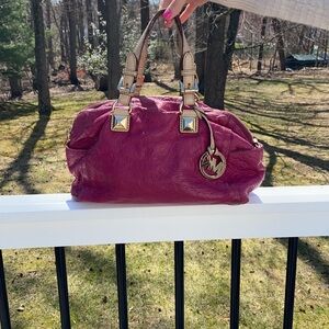 Michael Kors Pink Bag